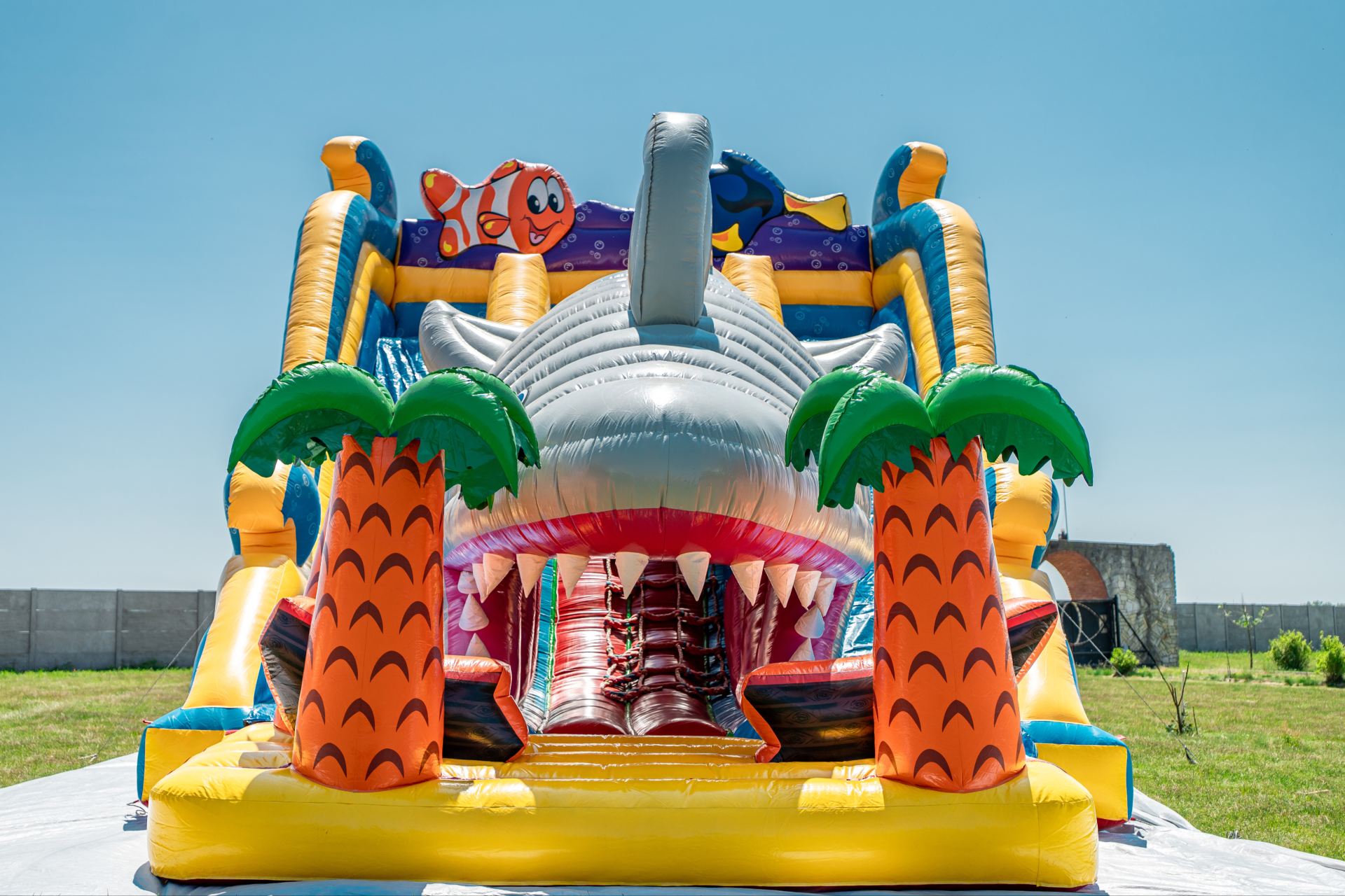 Festyn z efektem WOW